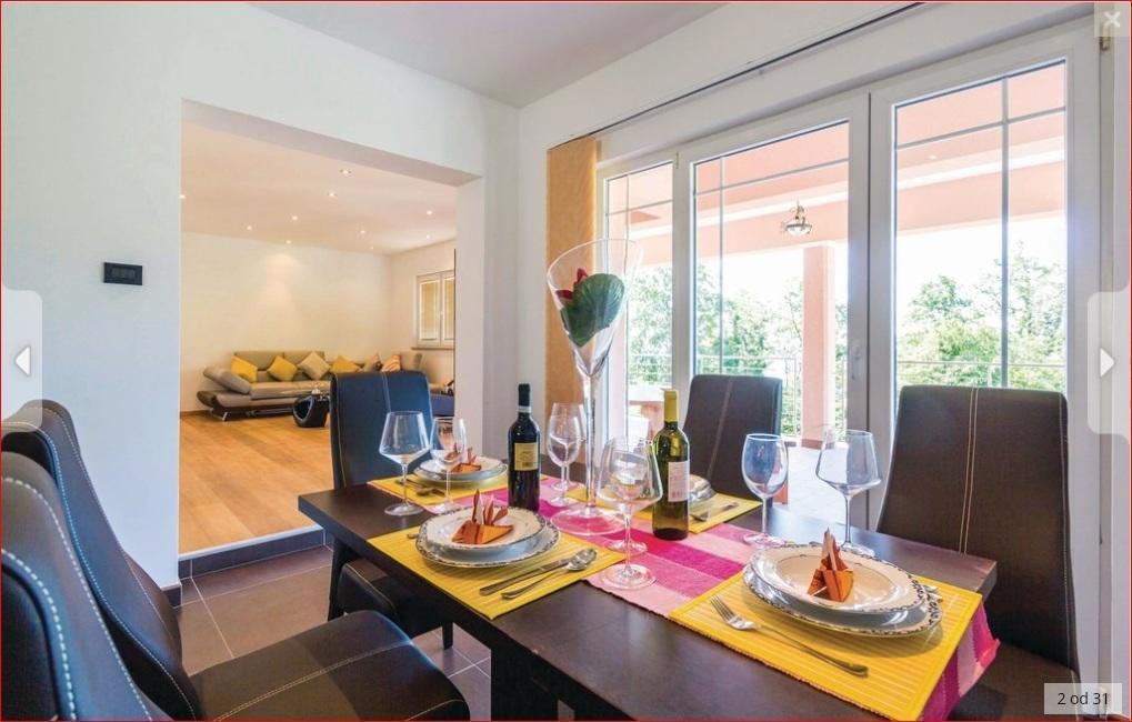 Villa Chill Out Opatija Eksteriør bilde