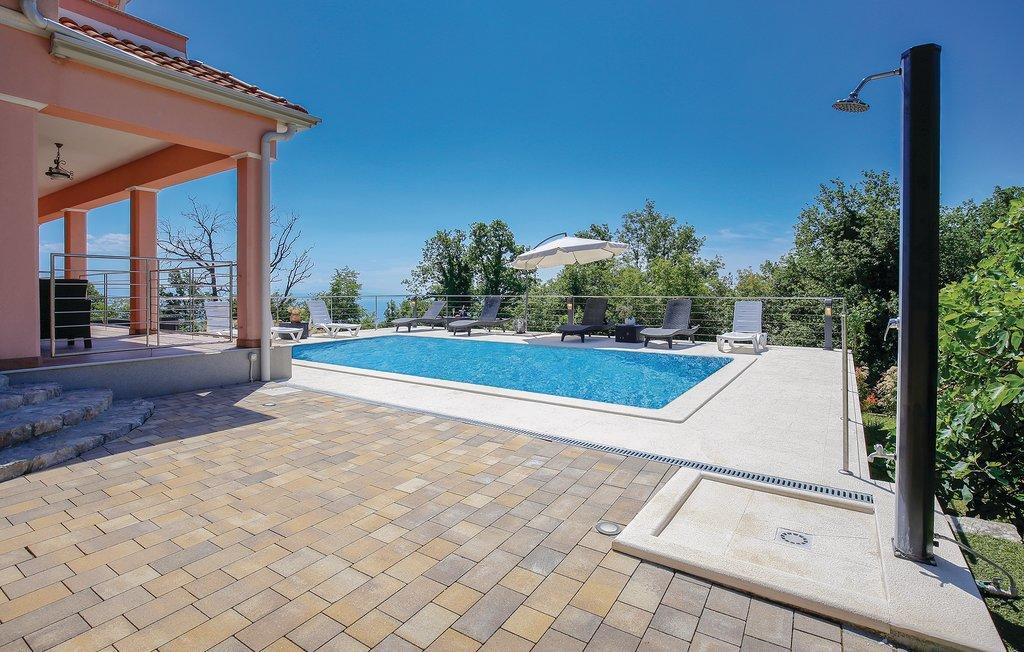 Villa Chill Out Opatija Eksteriør bilde