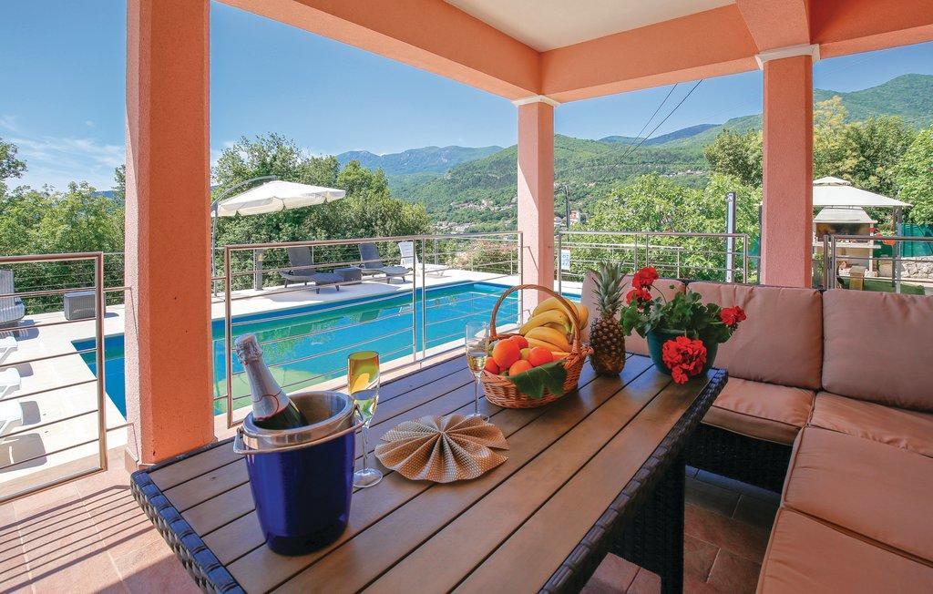 Villa Chill Out Opatija Eksteriør bilde